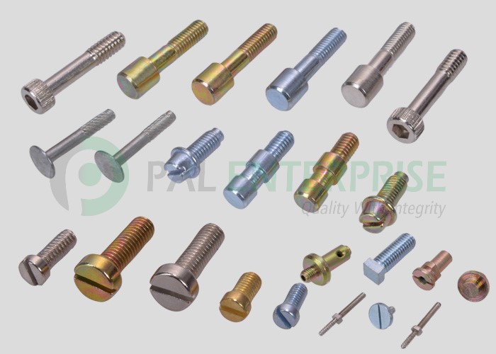 Brass & MS Fasteners